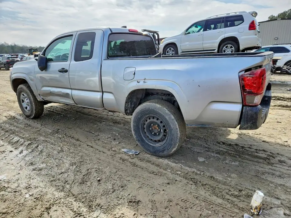 2023 TOYOTA TACOMA SR  