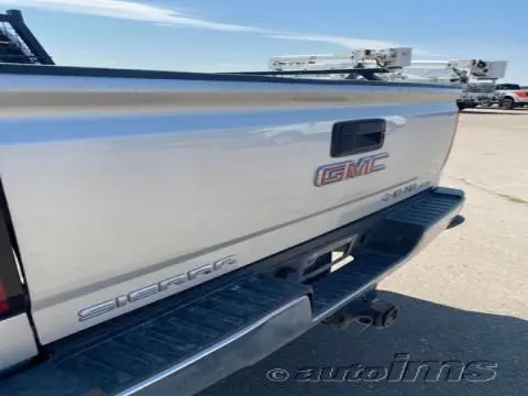 2015 GMC SIERRA 2500HD SLT