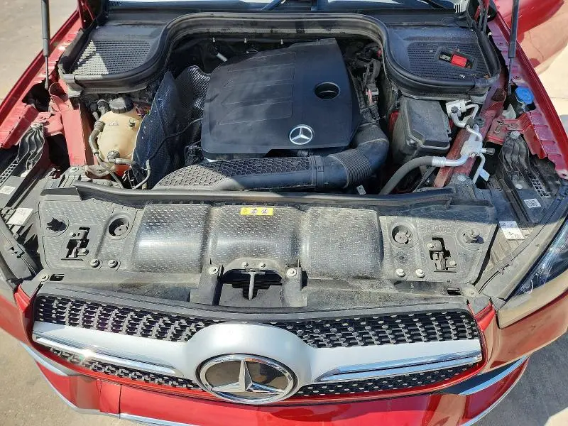 2022 MERCEDES-BENZ GLE 350  