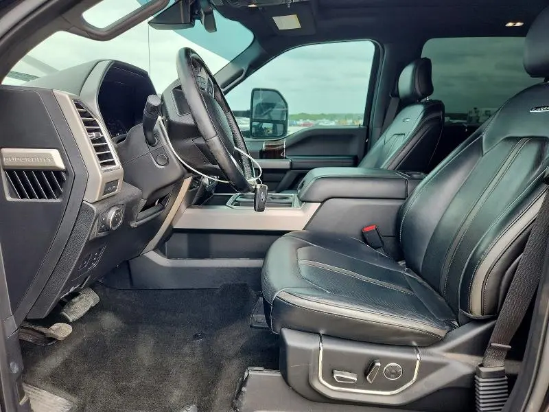 2017 FORD F350 SUPER DUTY  