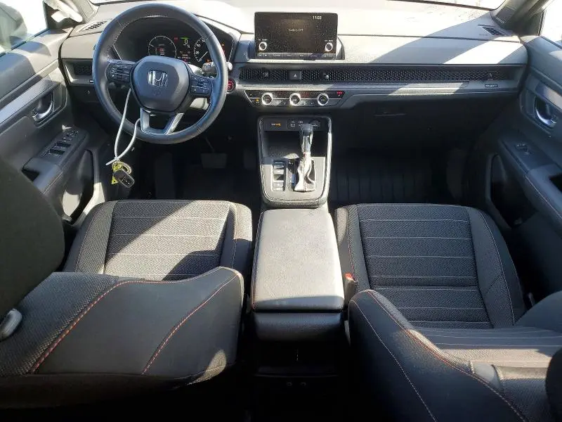 2024 HONDA CR-V   