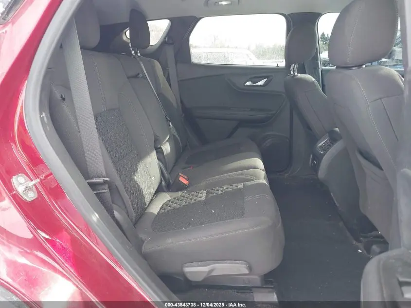 2020 CHEVROLET BLAZER AWD 2LT