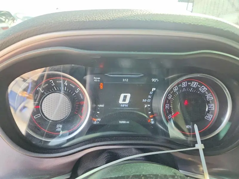2020 DODGE CHALLENGER R  