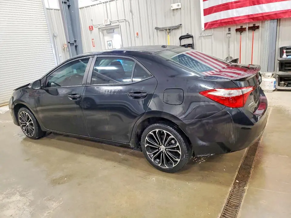 2014 TOYOTA COROLLA S PREMIUM  