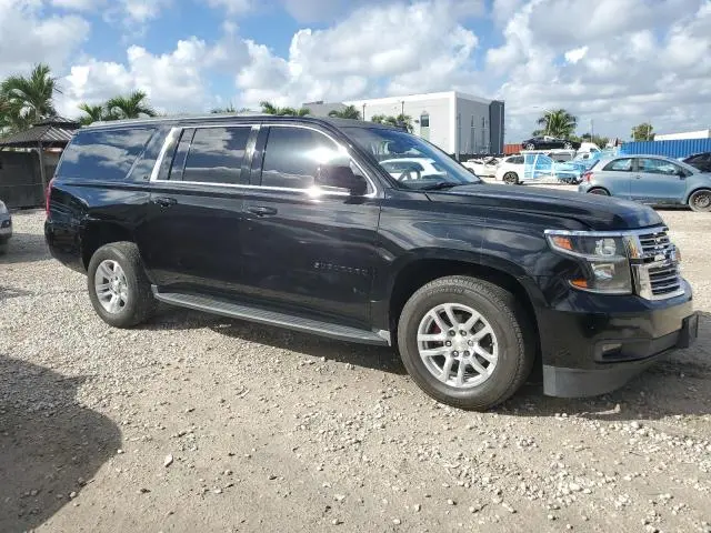 2015 CHEVROLET SUBURBAN K1500 LT  