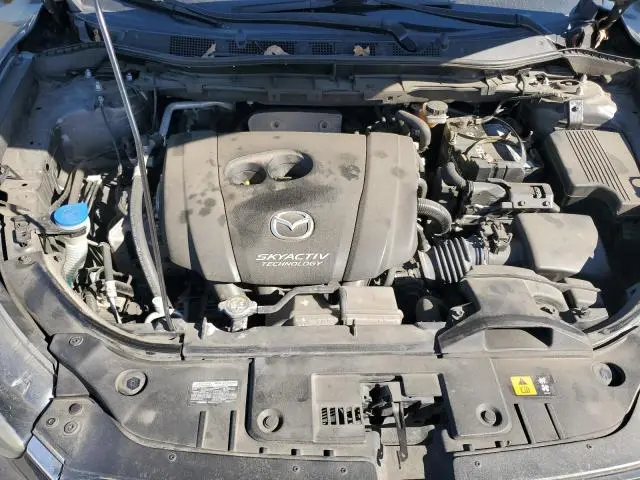 2015 MAZDA CX-5 GT  