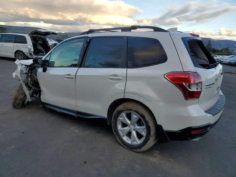 2016 SUBARU FORESTER 2.5I PREMIUM  