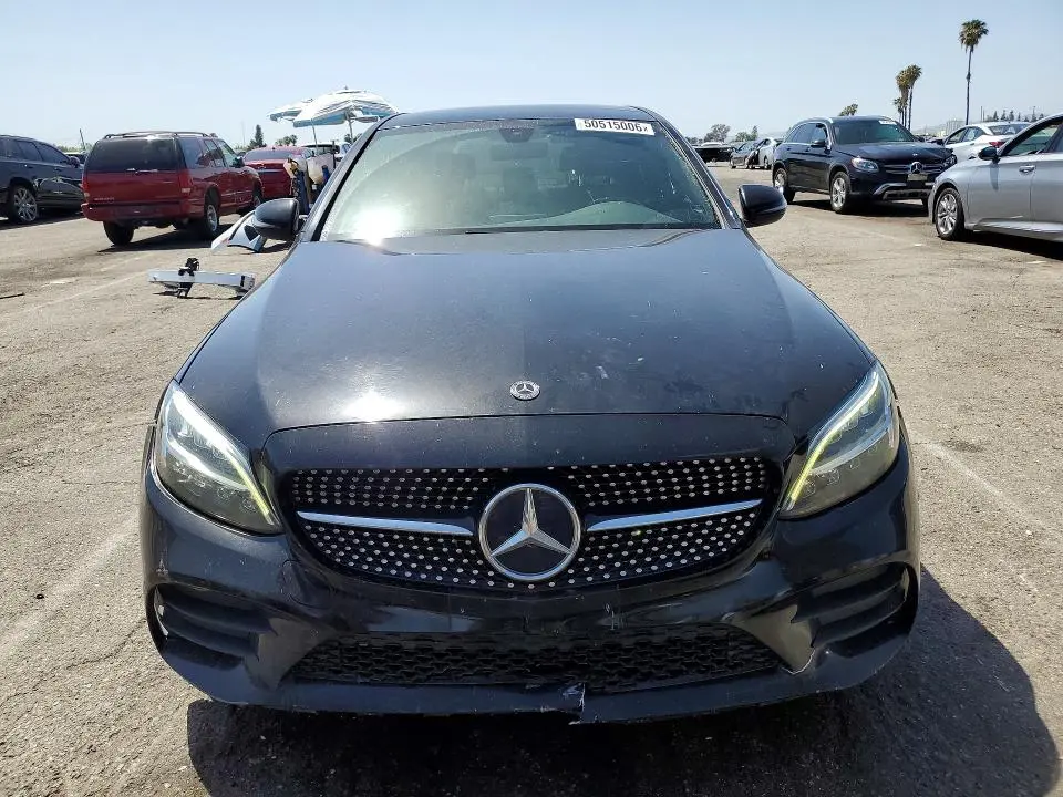 2019 MERCEDES-BENZ C 300  