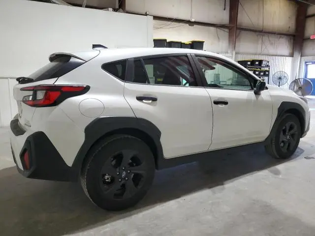 2024 SUBARU CROSSTREK   