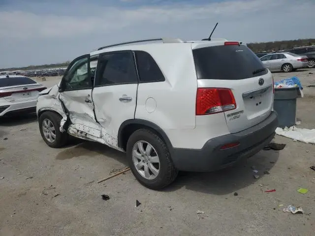 2012 KIA SORENTO BASE