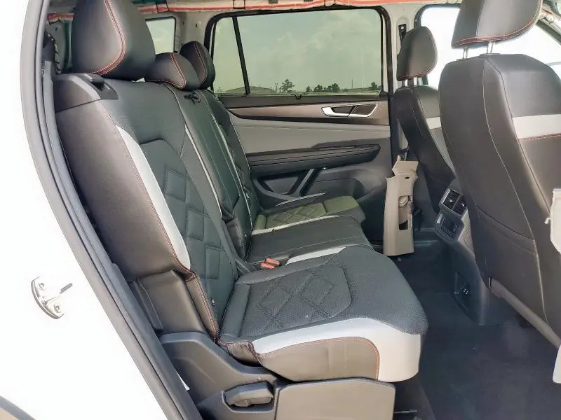 2024 VOLKSWAGEN ATLAS PEAK EDITION SE  