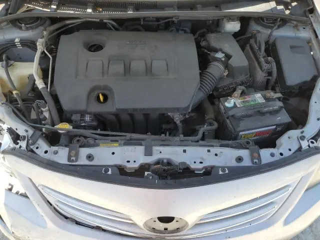 2013 TOYOTA COROLLA BASE  