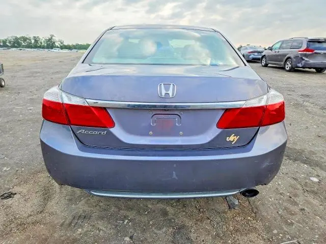 2015 HONDA ACCORD EX  