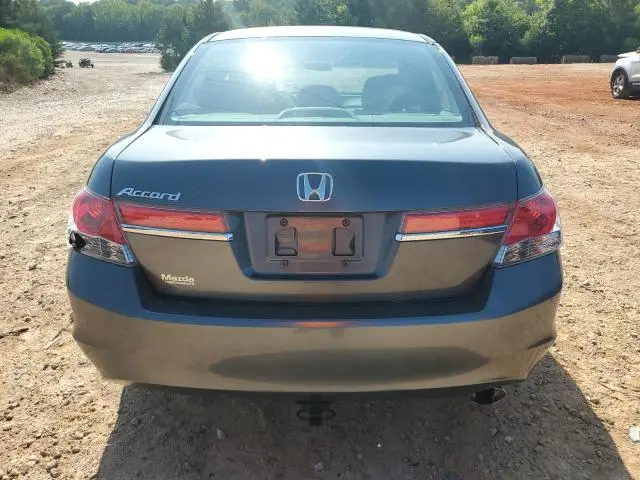 2012 HONDA ACCORD EX  