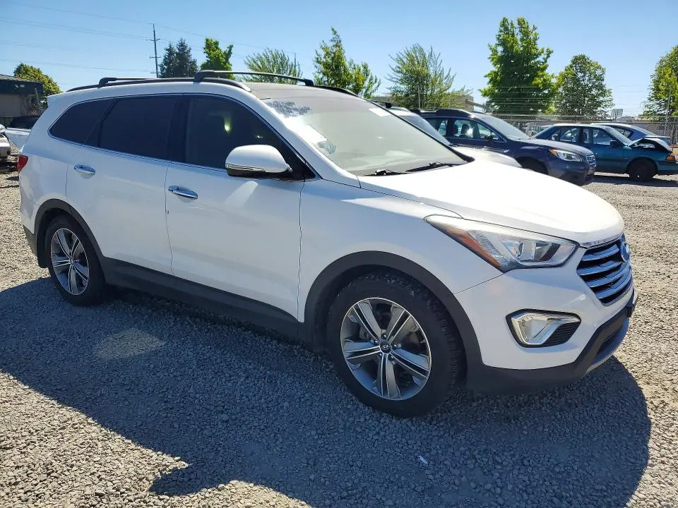 2014 HYUNDAI SANTA FE GLS  