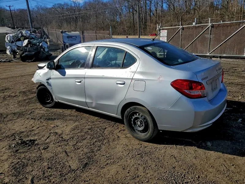2018 MITSUBISHI MIRAGE G4 ES  