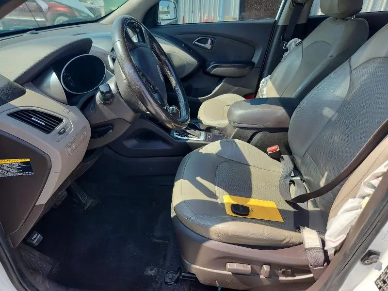 2015 HYUNDAI TUCSON LIMITED  