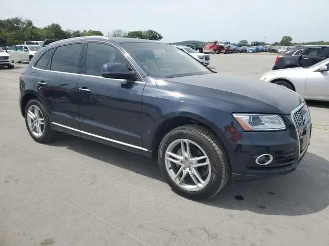 2017 AUDI Q5 PREMIUM PLUS  