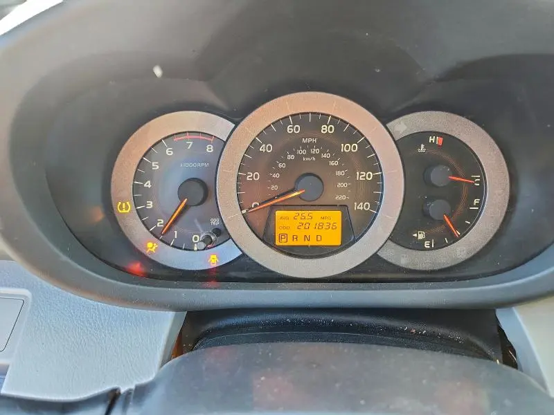 2010 TOYOTA RAV4 LIMITED  