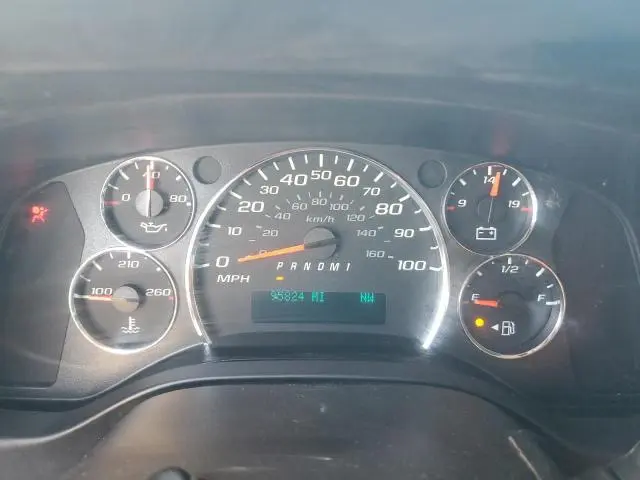 2018 CHEVROLET EXPRESS G3500 LT  