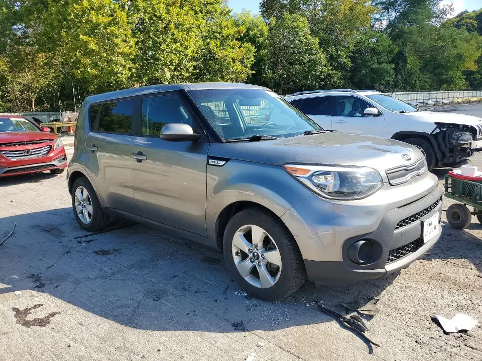 2018 KIA SOUL BASE  