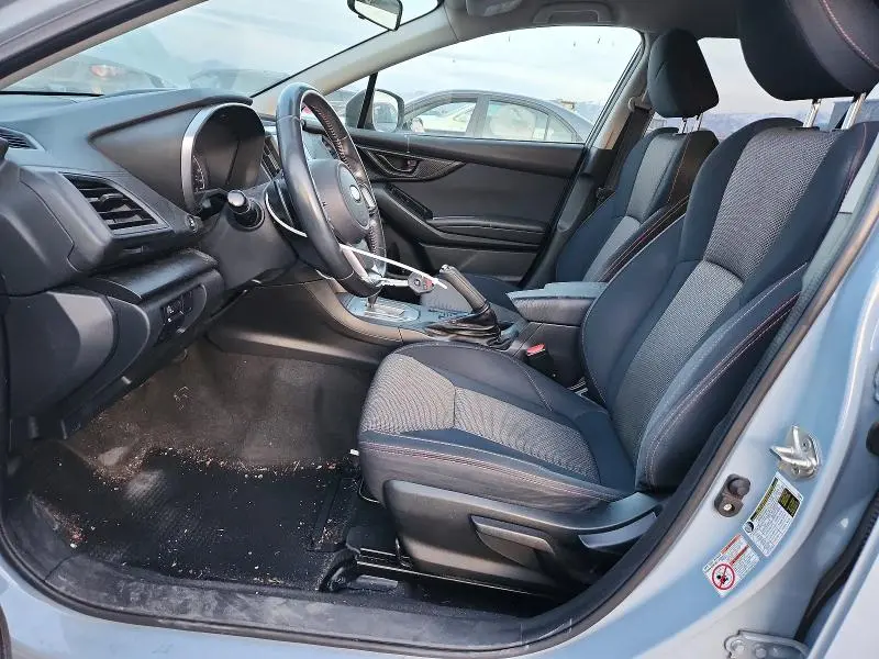 2019 SUBARU CROSSTREK PREMIUM  