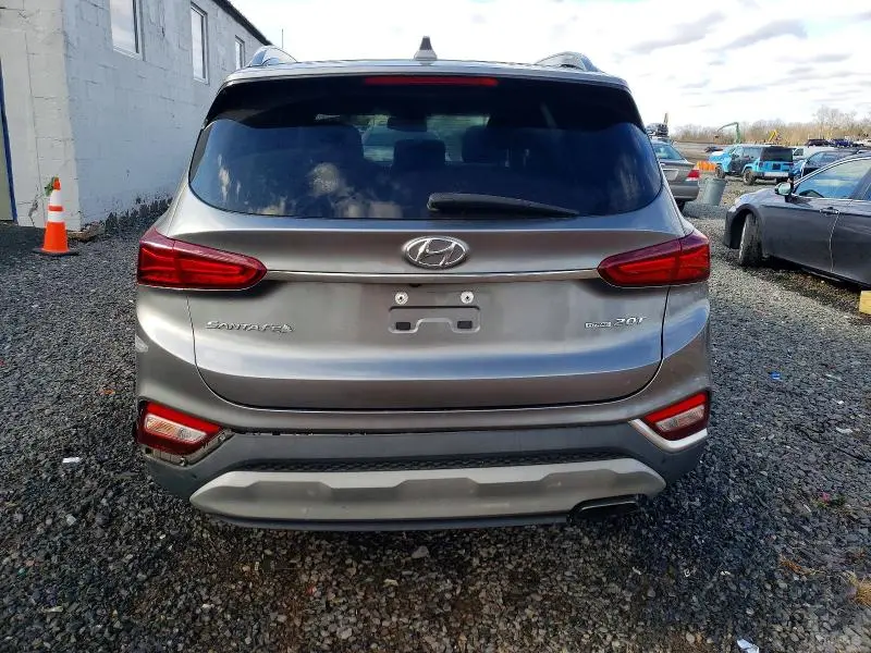 2019 HYUNDAI SANTA FE LIMITED  