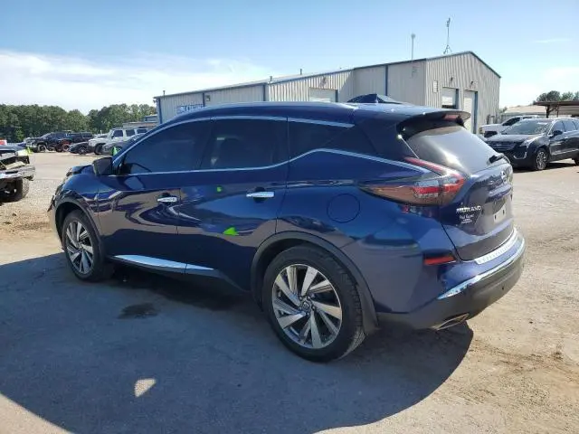 2020 NISSAN MURANO SL  
