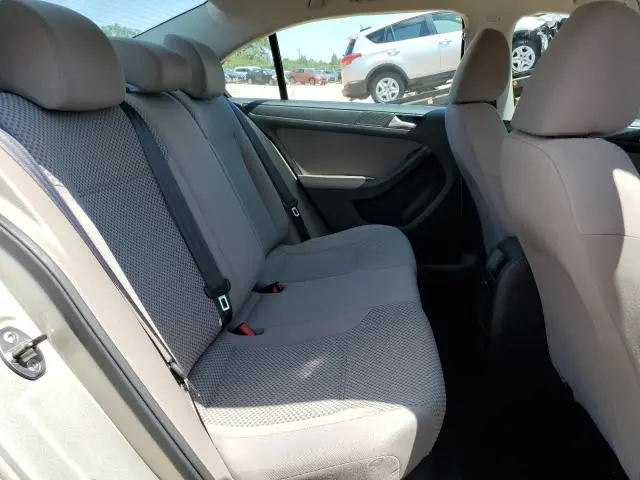 2014 VOLKSWAGEN JETTA BASE