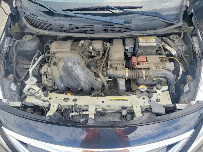 2015 NISSAN VERSA 1.6 S  