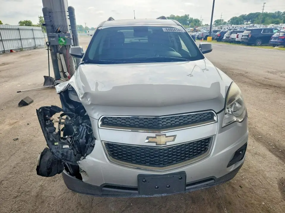 2013 CHEVROLET EQUINOX LT  