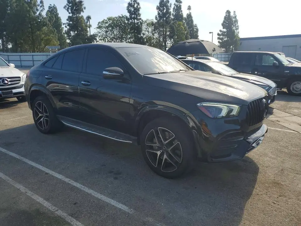 2021 MERCEDES-BENZ GLE COUPE AMG 53 4MATIC  