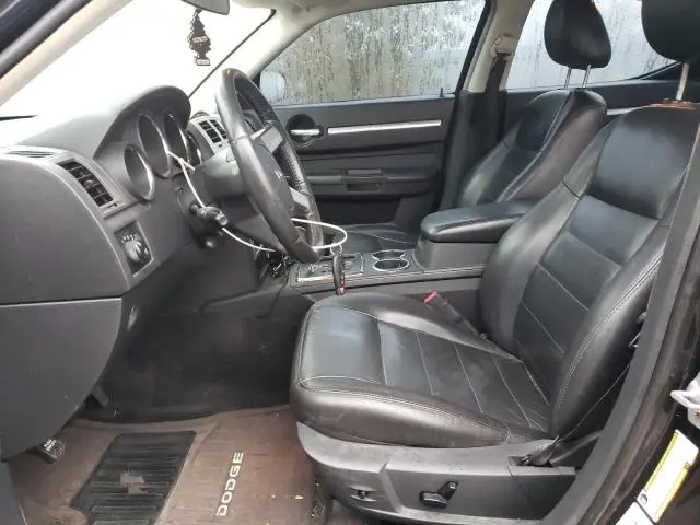 2010 DODGE CHARGER SXT  