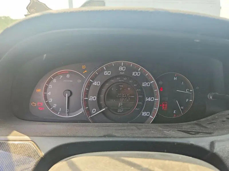 2015 HONDA ACCORD SPORT  