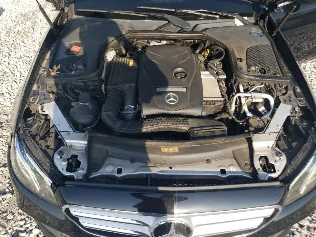 2017 MERCEDES-BENZ E 300 4MATIC  