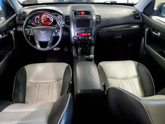 2012 KIA SORENTO SX  