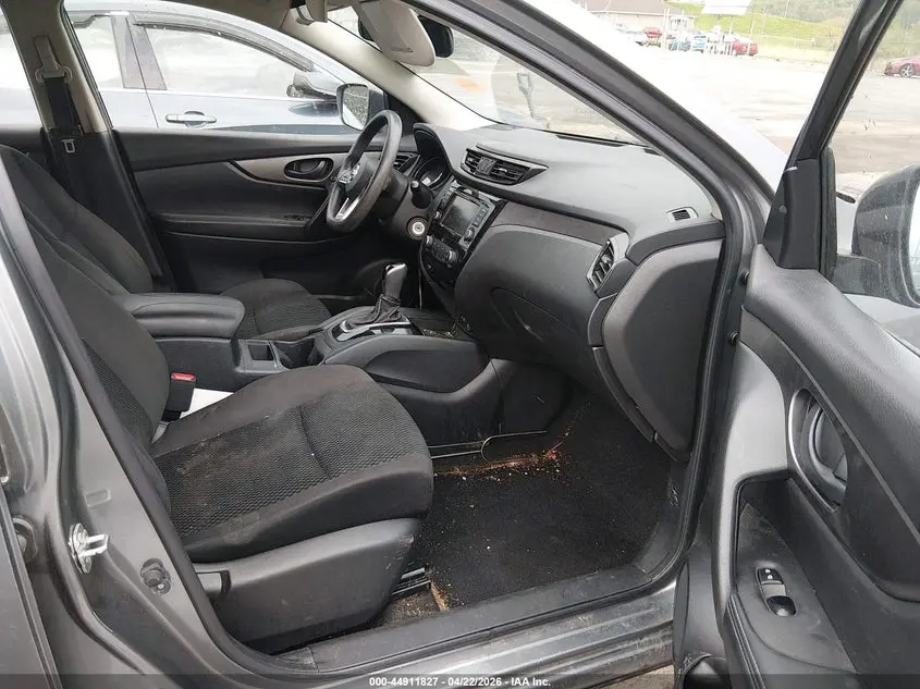2020 NISSAN ROGUE SPORT S FWD XTRONIC CVT