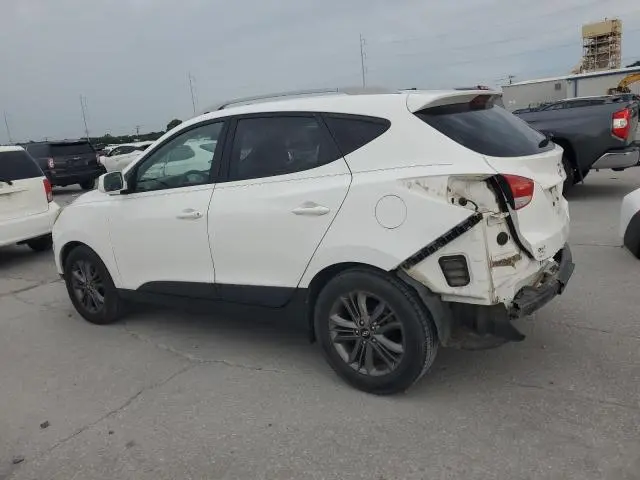 2015 HYUNDAI TUCSON LIMITED  