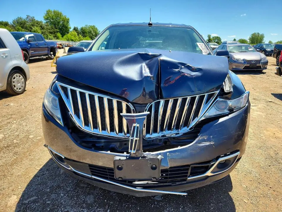 2014 LINCOLN MKX   