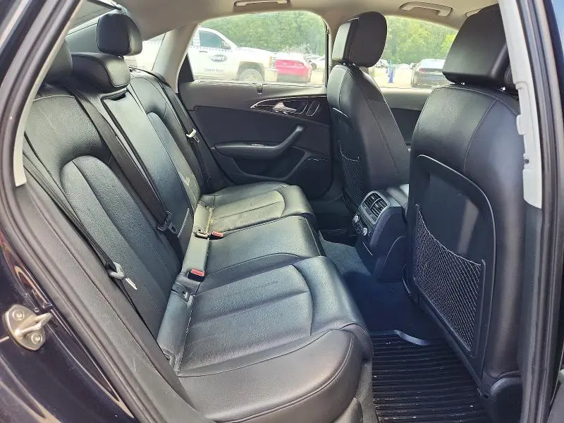 2017 AUDI A6 PREMIUM PLUS  