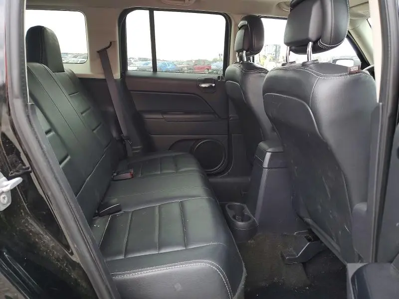 2016 JEEP PATRIOT LATITUDE  