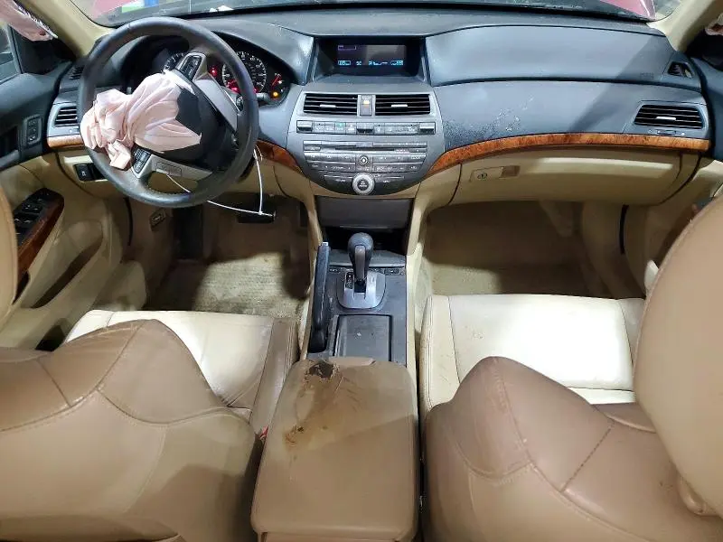 2011 HONDA ACCORD EXL  