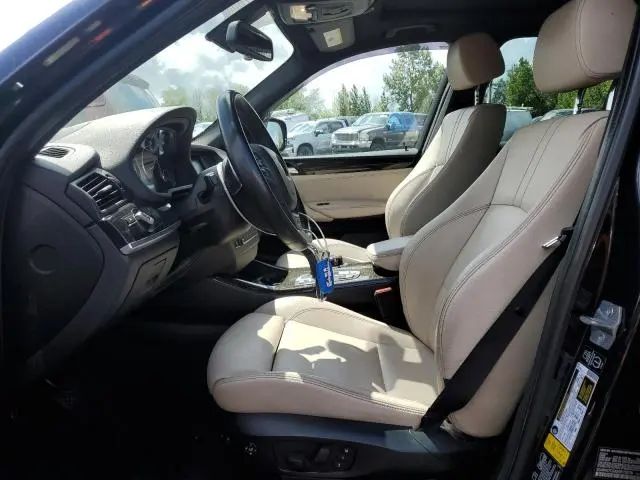 2014 BMW X3 XDRIVE35I  