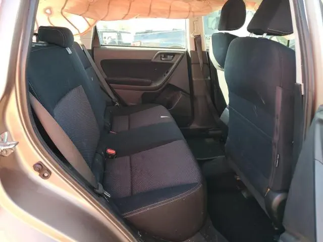 2015 SUBARU FORESTER 2.5I  