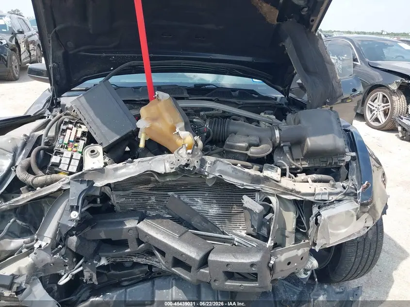 2014 FORD MUSTANG V6/V6 PREMIUM