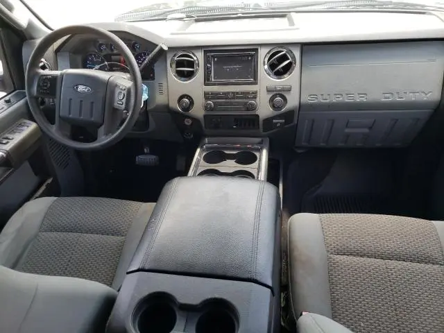 2011 FORD F250 SUPER DUTY  