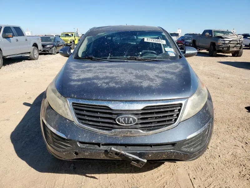 2012 KIA SPORTAGE BASE  