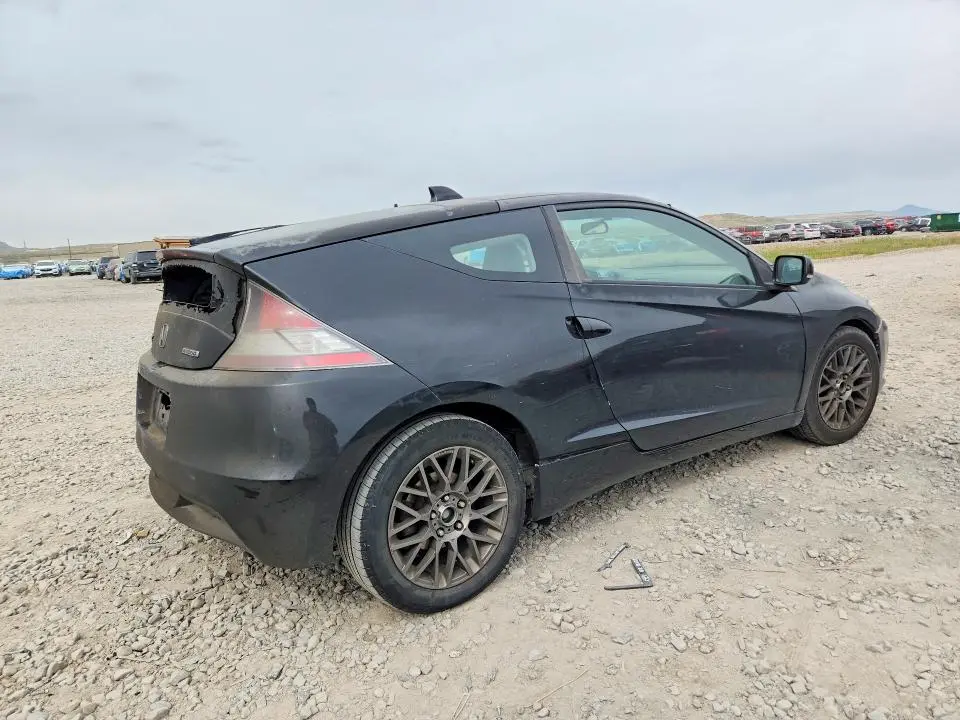 2011 HONDA CR-Z   
