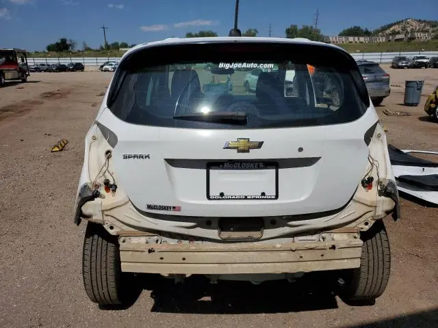 2020 CHEVROLET SPARK LS