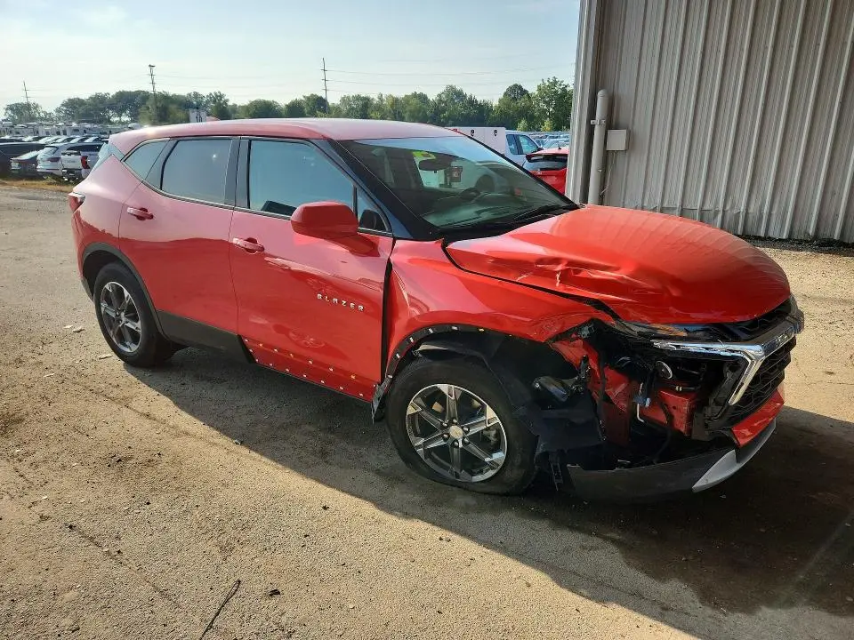 2025 CHEVROLET BLAZER 2LT  